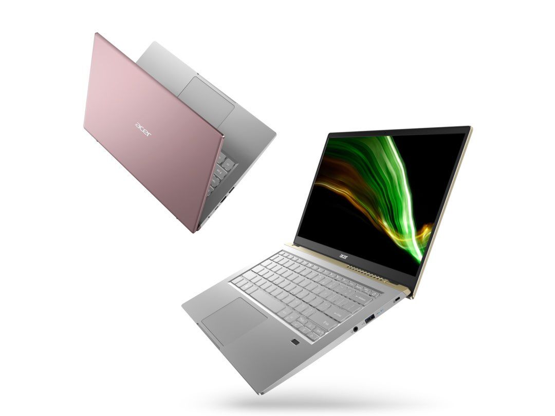 Hier sollte eigentlich ein Bild vom Acer Swift X sein :/