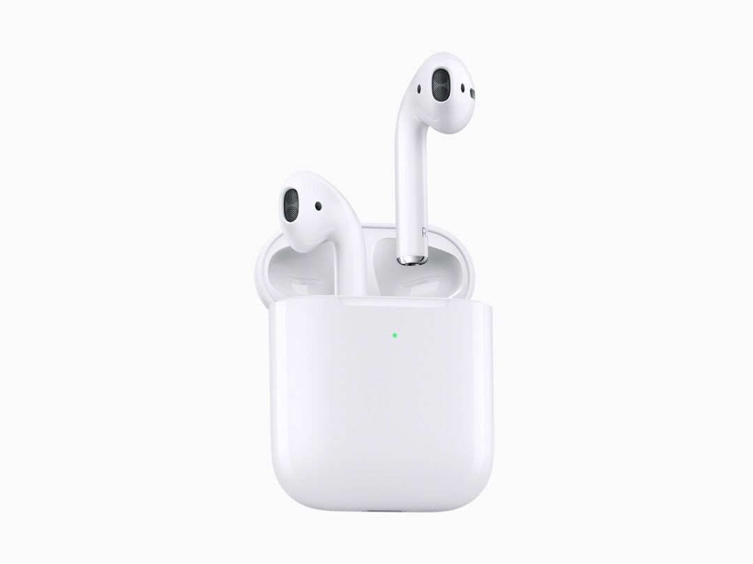 Hier sollte eigentlich ein Bild vom AirPods (2019) sein :/