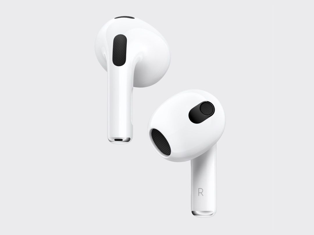 Hier sollte eigentlich ein Bild vom AirPods (3. Generation) sein :/