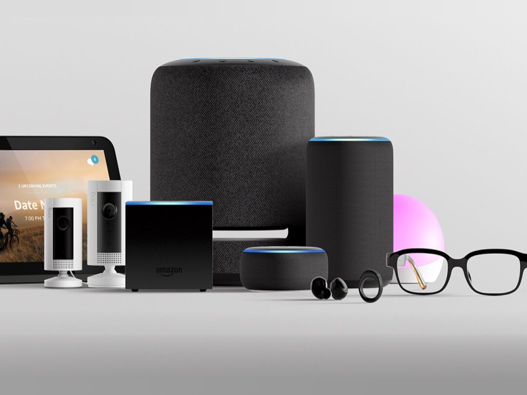 Hier sollte eigentlich ein Bild vom Amazon Echo 2019 sein :/