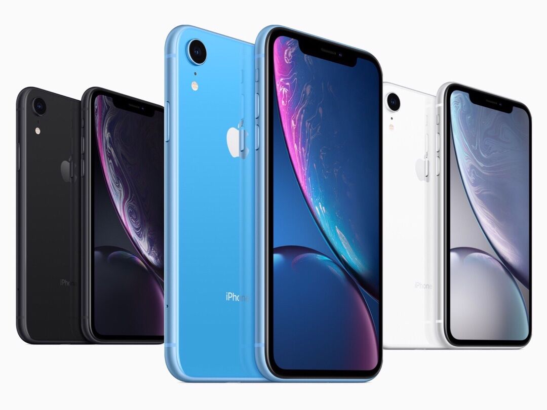 Hier sollte eigentlich ein Bild vom iPhone XR sein :/