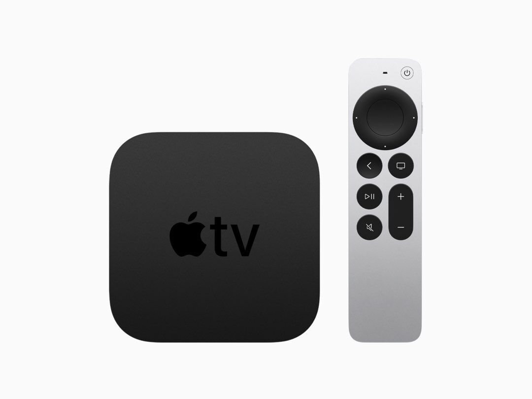 Hier sollte eigentlich ein Bild vom Apple TV 4K (2021) sein :/