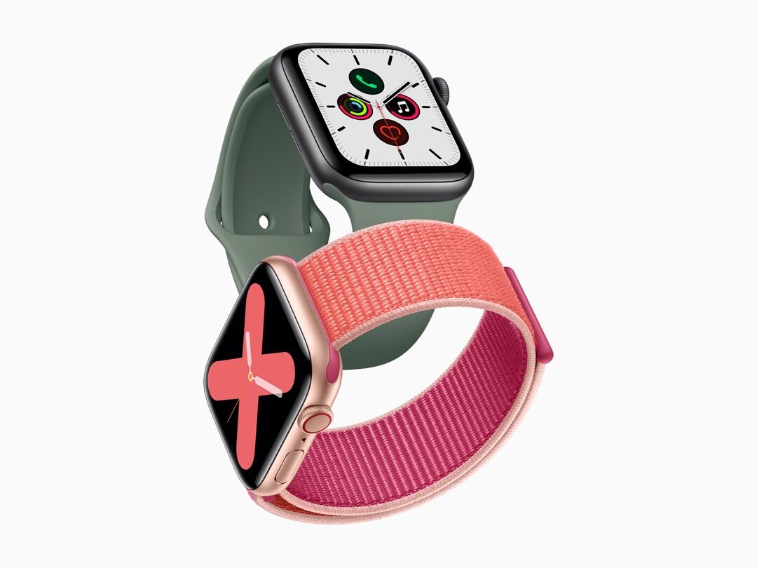 Hier sollte eigentlich ein Bild vom Apple Watch Series 5 sein :/