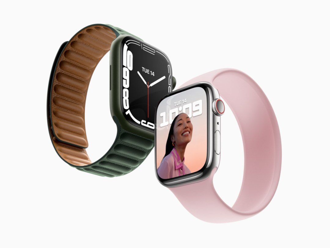 Hier sollte eigentlich ein Bild vom Apple Watch Series 7 sein :/