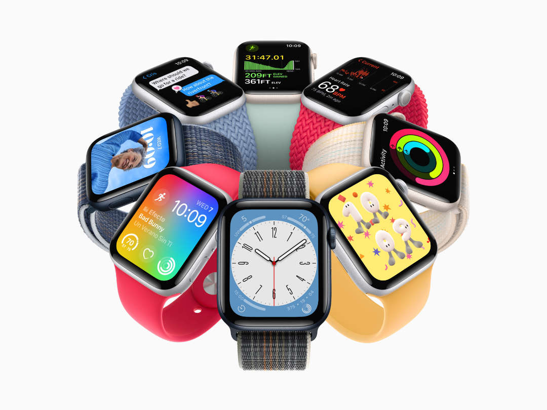 Hier sollte eigentlich ein Bild vom Apple Watch Series 8 & SE (2022) sein :/