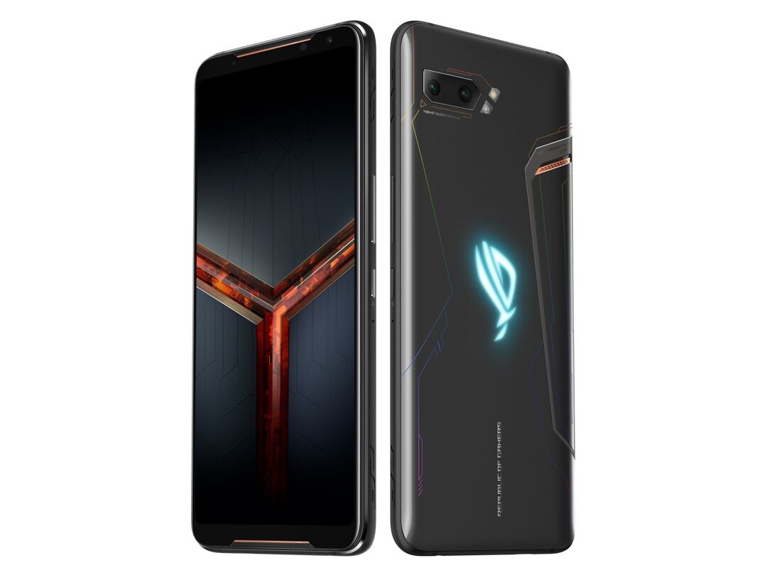 Hier sollte eigentlich ein Bild vom ASUS ROG Phone 2 sein :/