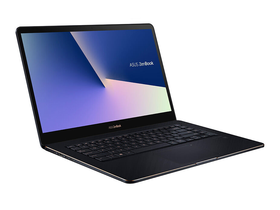 Hier sollte eigentlich ein Bild vom ASUS ZenBook Pro 15 sein :/