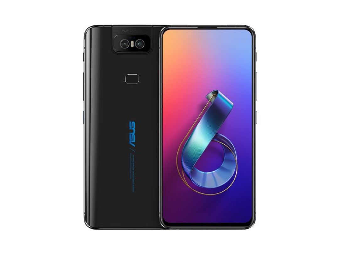 Hier sollte eigentlich ein Bild vom Asus ZenFone 6 sein :/