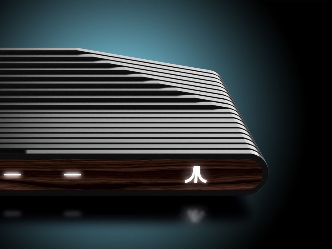 Hier sollte eigentlich ein Bild vom Atari VCS sein :/