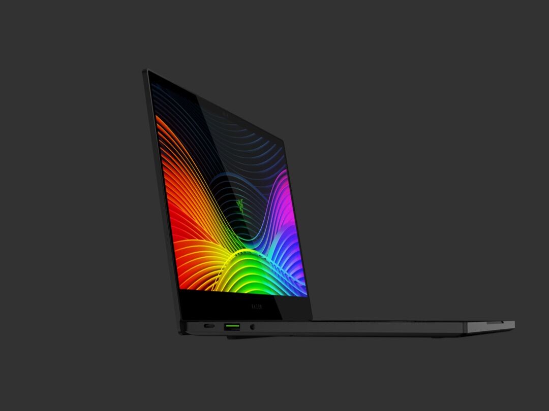 Hier sollte eigentlich ein Bild vom Razer Blade Stealth 13 sein :/