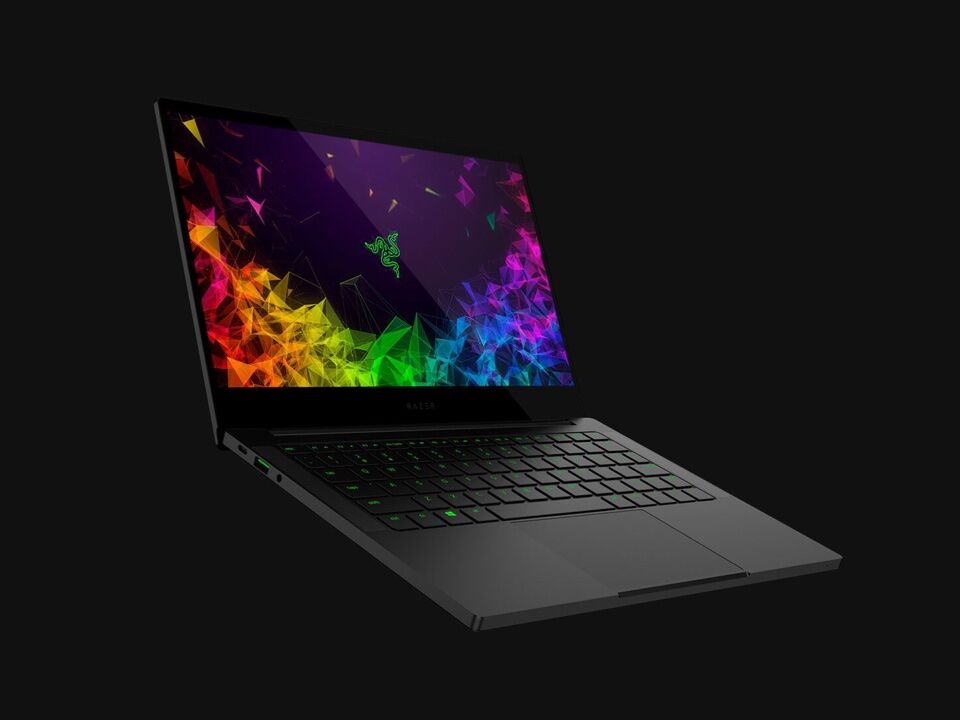 Hier sollte eigentlich ein Bild vom Razer Blade Stealth sein :/