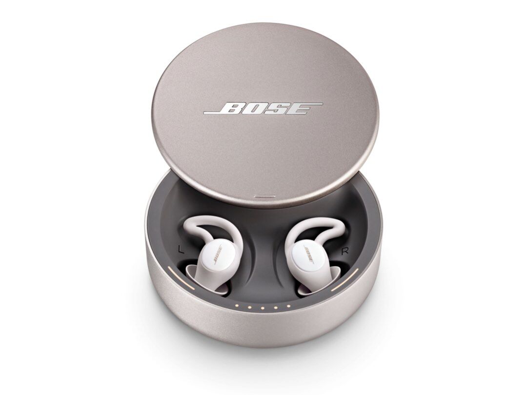 Hier sollte eigentlich ein Bild vom Bose Sleepbuds II sein :/