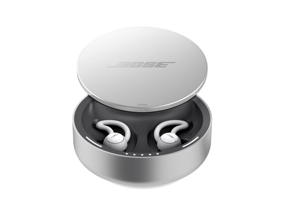 Hier sollte eigentlich ein Bild vom Bose Sleepbuds sein :/