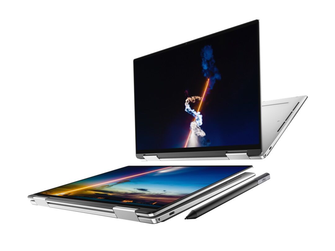 Hier sollte eigentlich ein Bild vom Dell XPS 13 2-in-1 (2019) sein :/