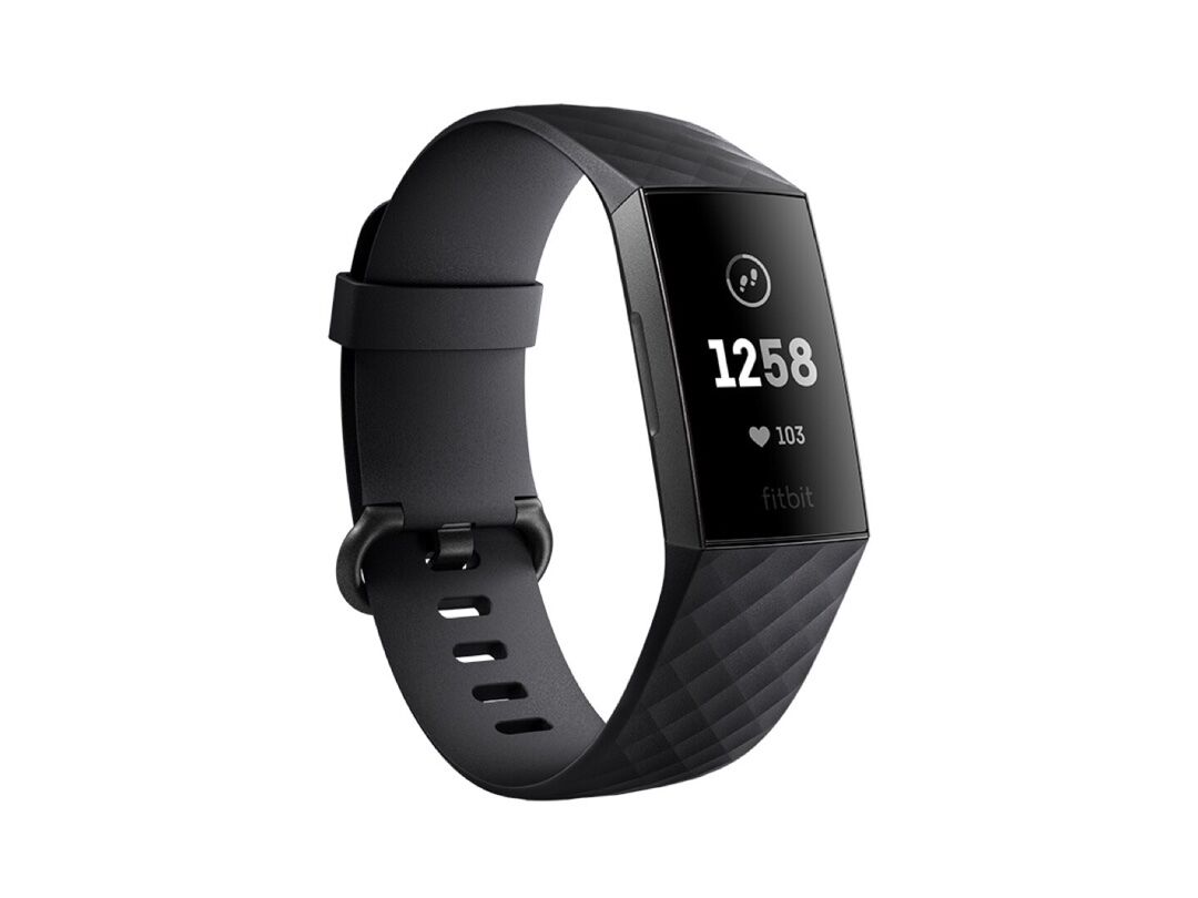 Hier sollte eigentlich ein Bild vom Fitbit Charge 3 sein :/