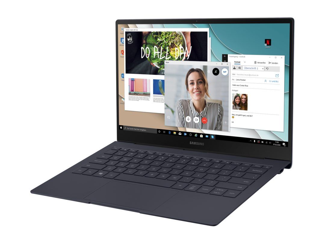 Hier sollte eigentlich ein Bild vom Samsung Galaxy Book S (Intel) sein :/