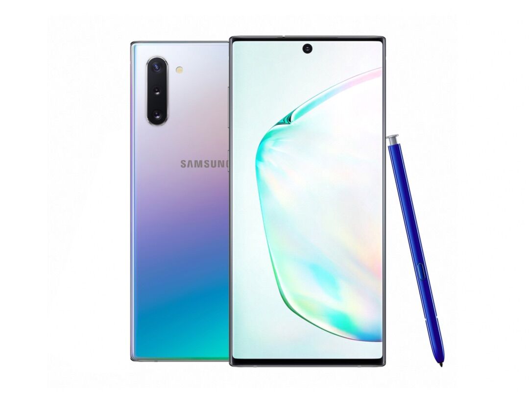 Hier sollte eigentlich ein Bild vom Samsung Galaxy Note 10 sein :/