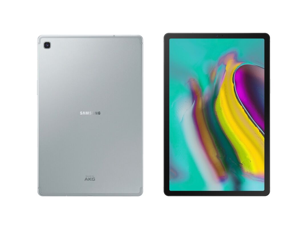 Hier sollte eigentlich ein Bild vom Samsung Galaxy Tab S5e und A10.1 sein :/