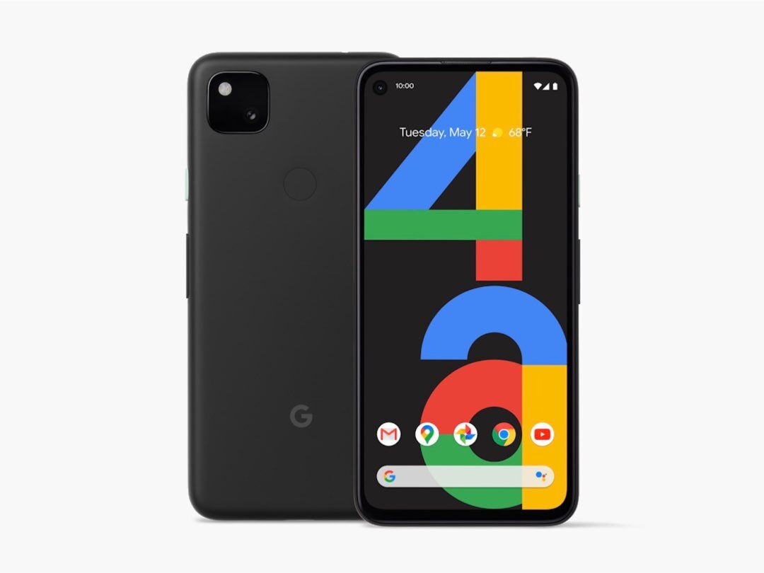 Hier sollte eigentlich ein Bild vom Google Pixel 4a sein :/