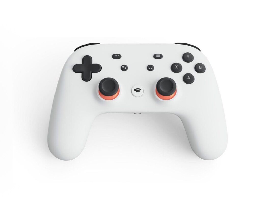 Hier sollte eigentlich ein Bild vom Google Stadia sein :/