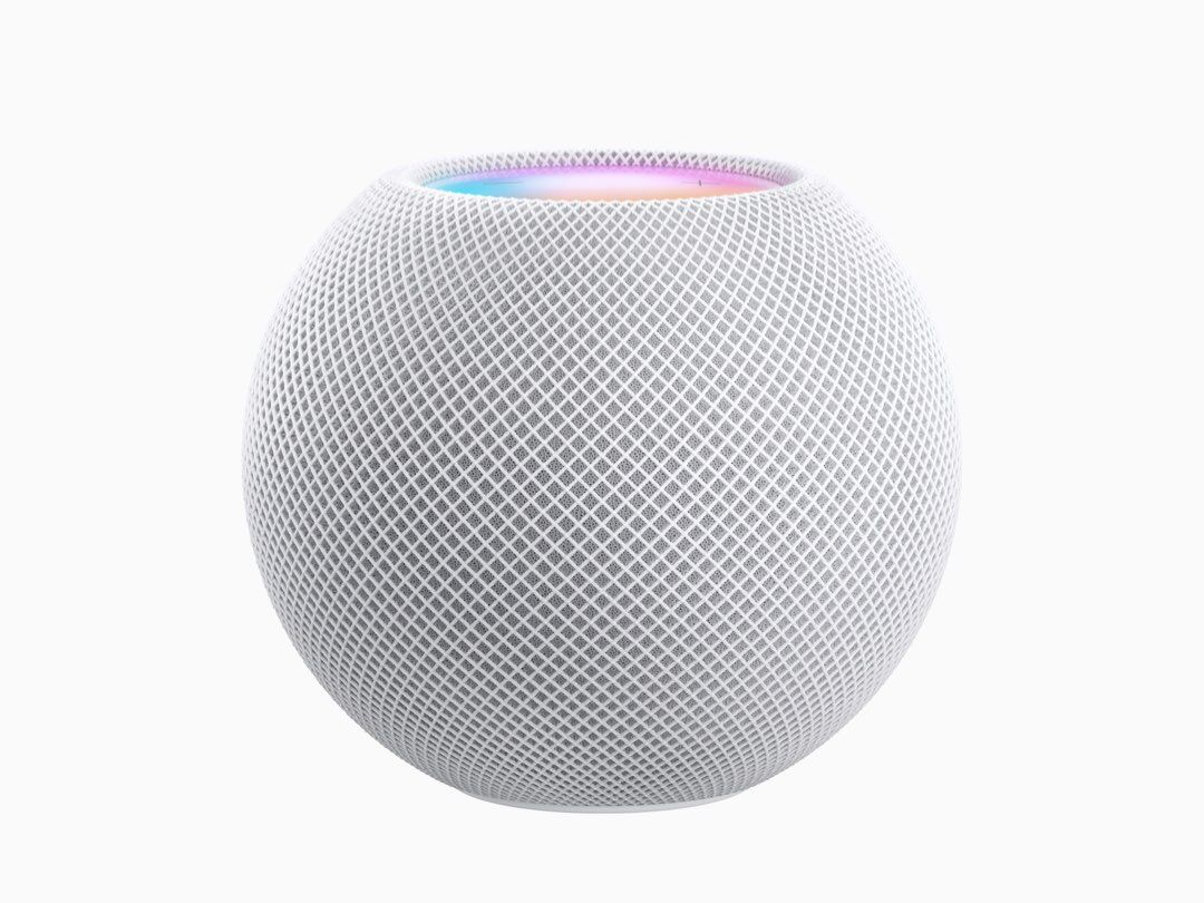 Hier sollte eigentlich ein Bild vom HomePod mini sein :/