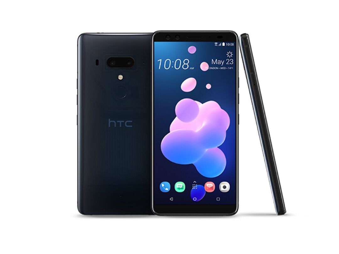 Hier sollte eigentlich ein Bild vom HTC U12+ sein :/