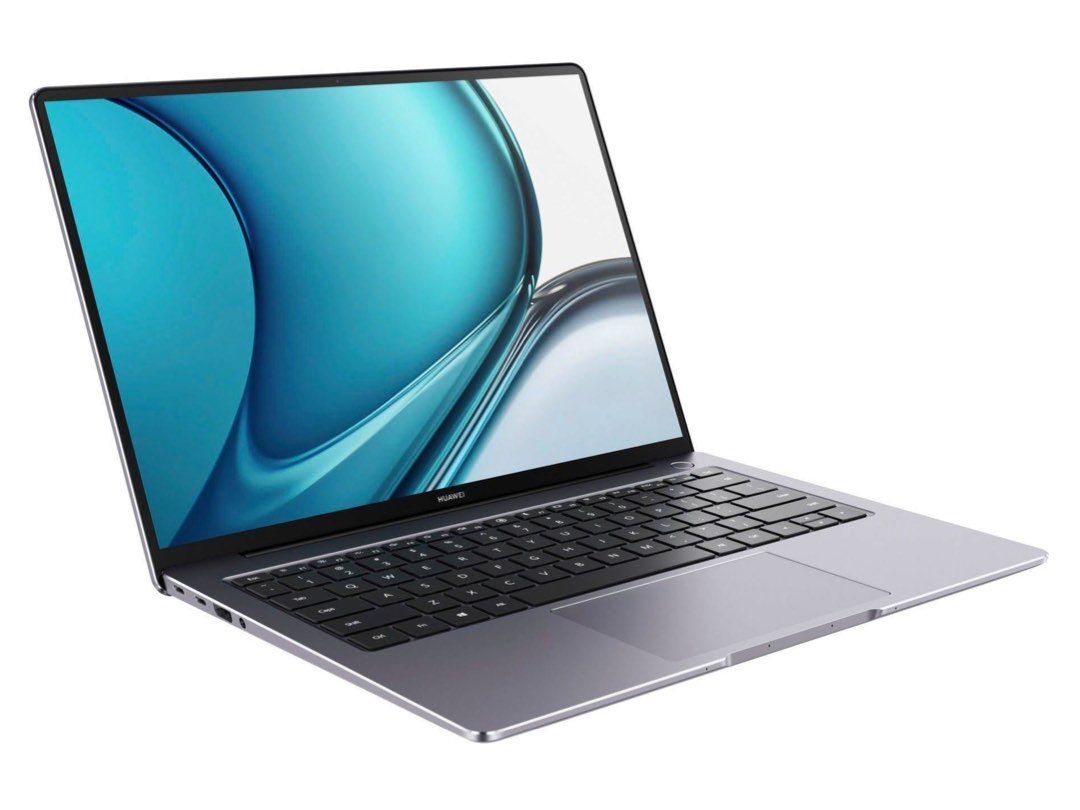 Hier sollte eigentlich ein Bild vom Huawei MateBook 14s sein :/