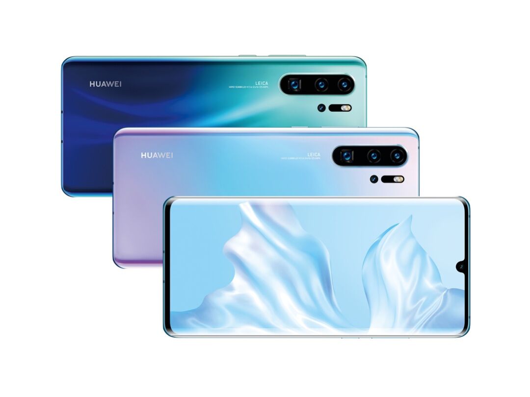 Hier sollte eigentlich ein Bild vom Huawei P30 Pro sein :/