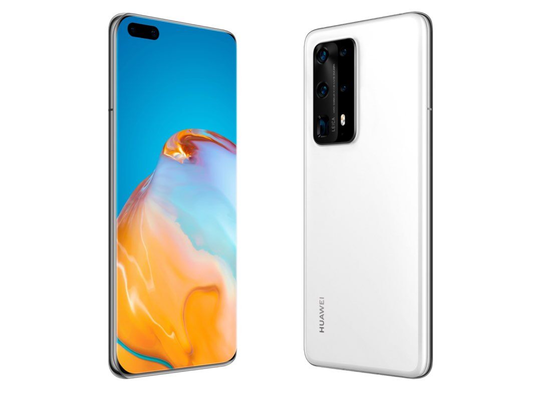 Hier sollte eigentlich ein Bild vom Huawei P40 Pro+ sein :/