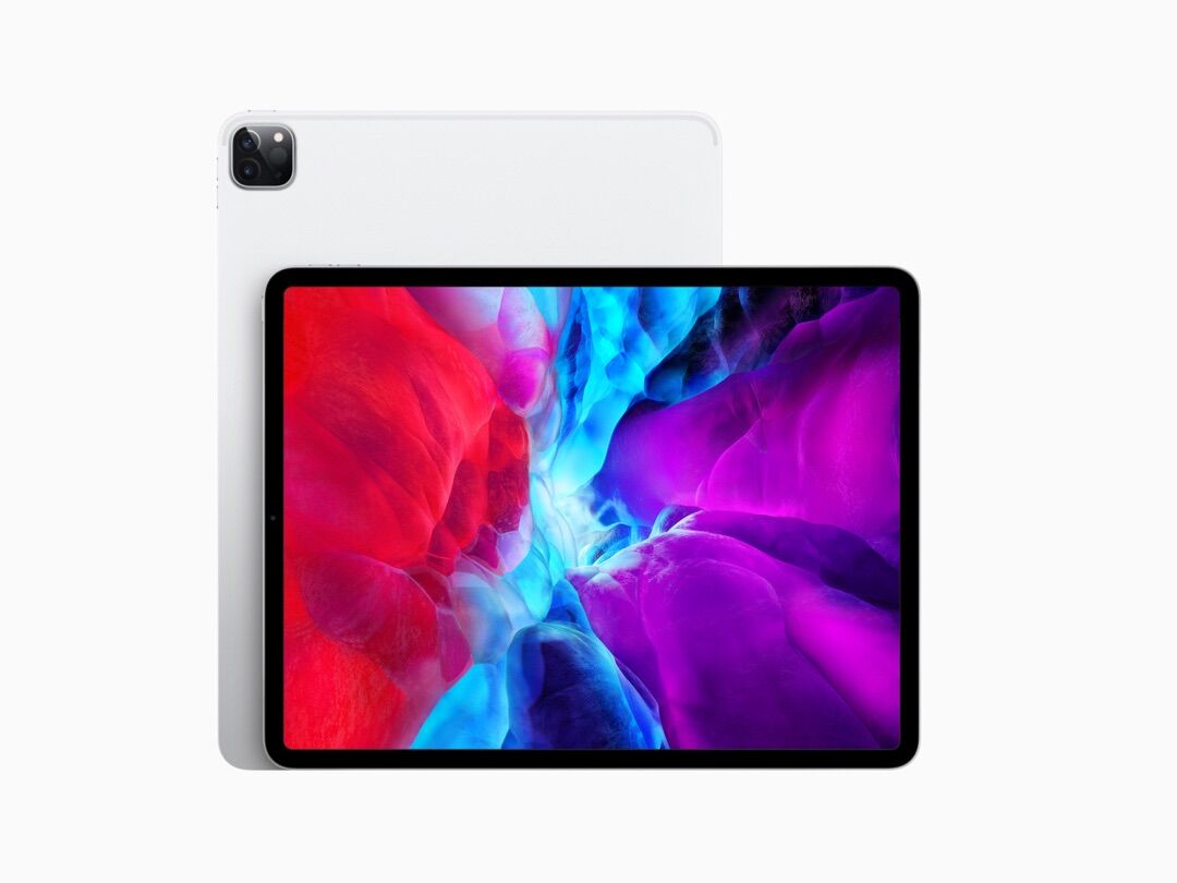 Hier sollte eigentlich ein Bild vom iPad Pro (2020) sein :/