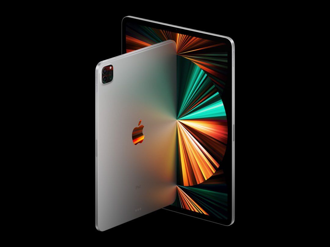 Hier sollte eigentlich ein Bild vom iPad Pro 2021 sein :/