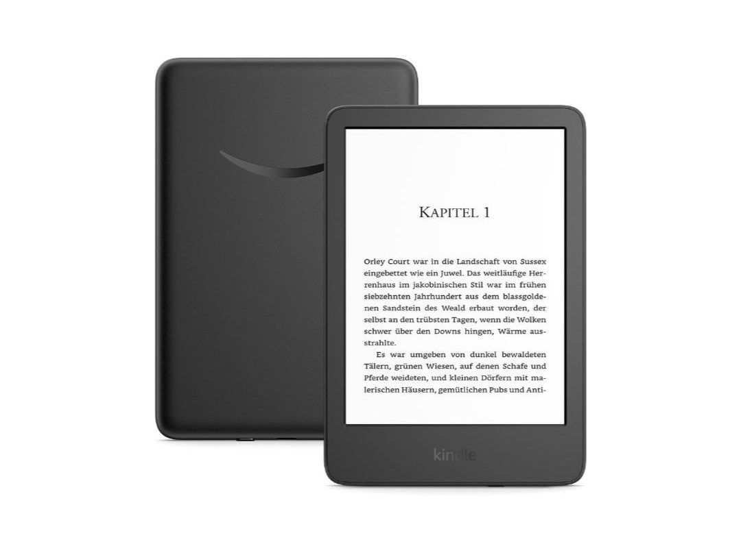 Hier sollte eigentlich ein Bild vom Kindle (2022) sein :/