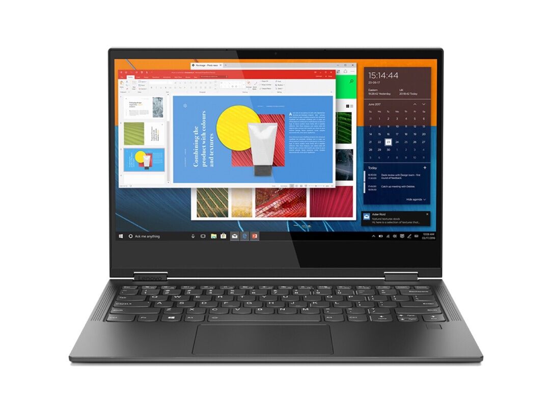 Hier sollte eigentlich ein Bild vom Lenovo Yoga C630 WOS sein :/