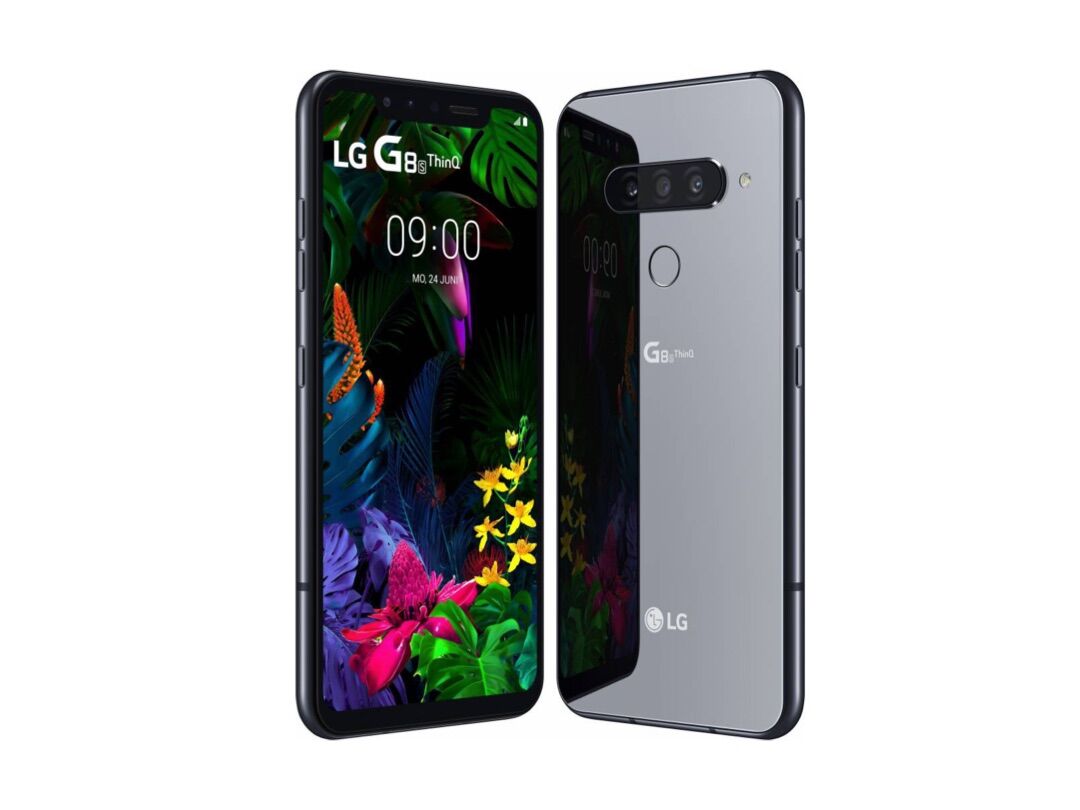 Hier sollte eigentlich ein Bild vom LG G8S ThinQ sein :/