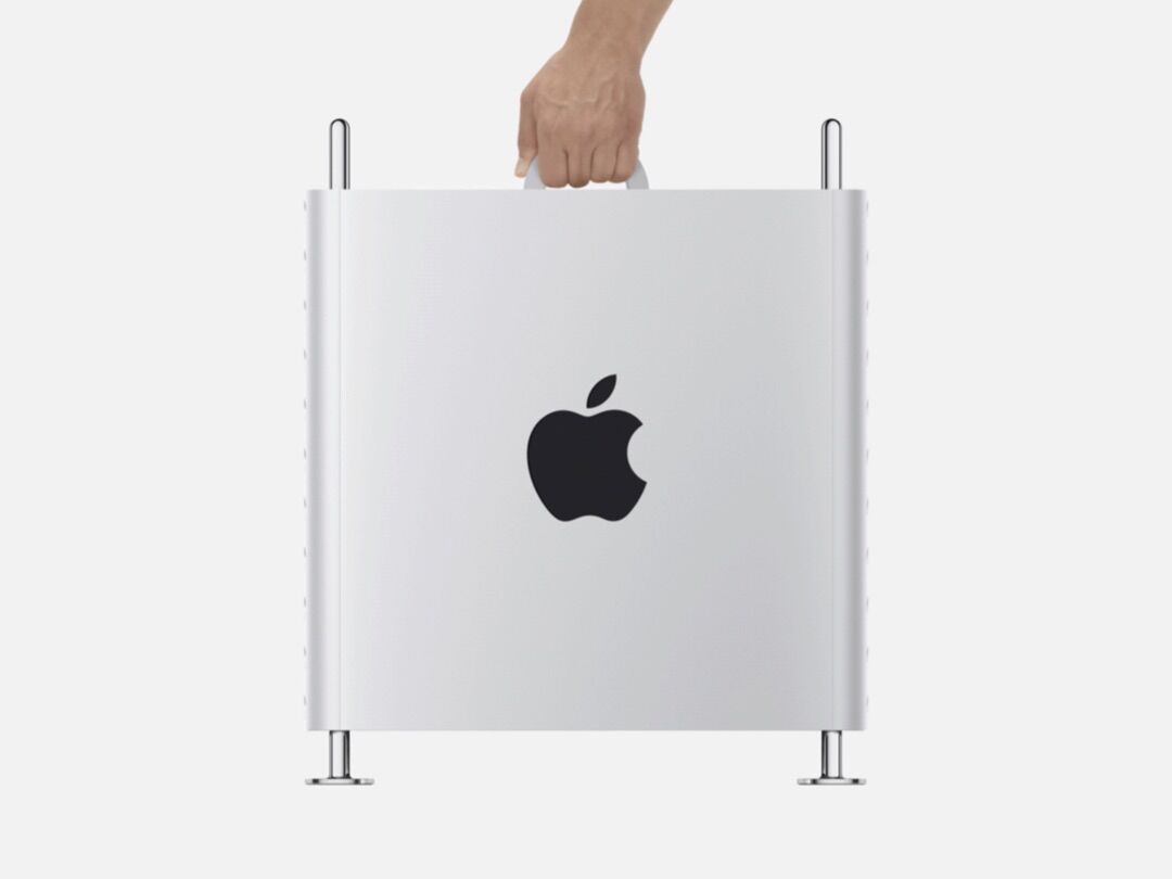 Hier sollte eigentlich ein Bild vom Mac Pro 2019 sein :/