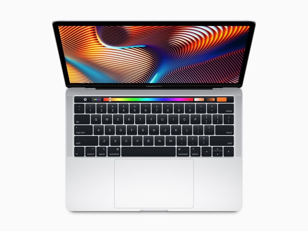 Hier sollte eigentlich ein Bild vom MacBook Lineup (Sommer 2019) sein :/