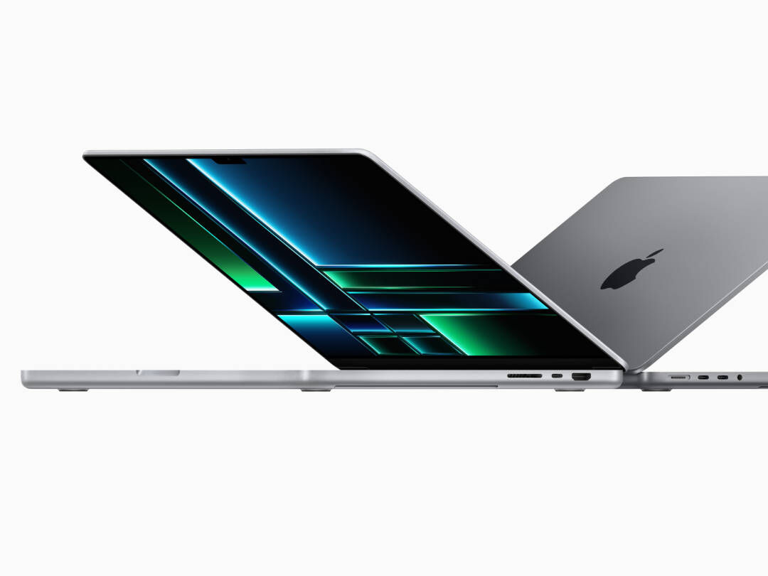 Hier sollte eigentlich ein Bild vom MacBook Pro (2023) sein :/