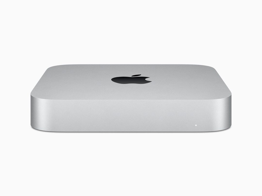 Hier sollte eigentlich ein Bild vom Mac Mini (M1, 2020) sein :/