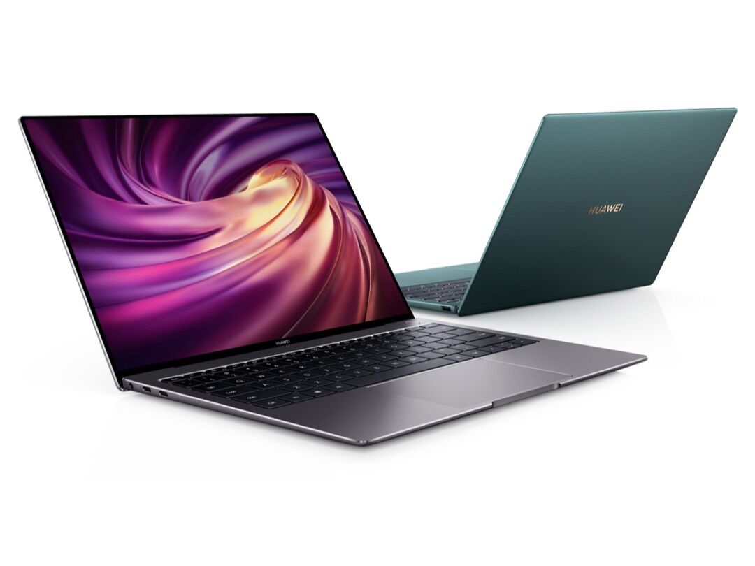 Hier sollte eigentlich ein Bild vom Huawei MateBook X Pro (2020) sein :/