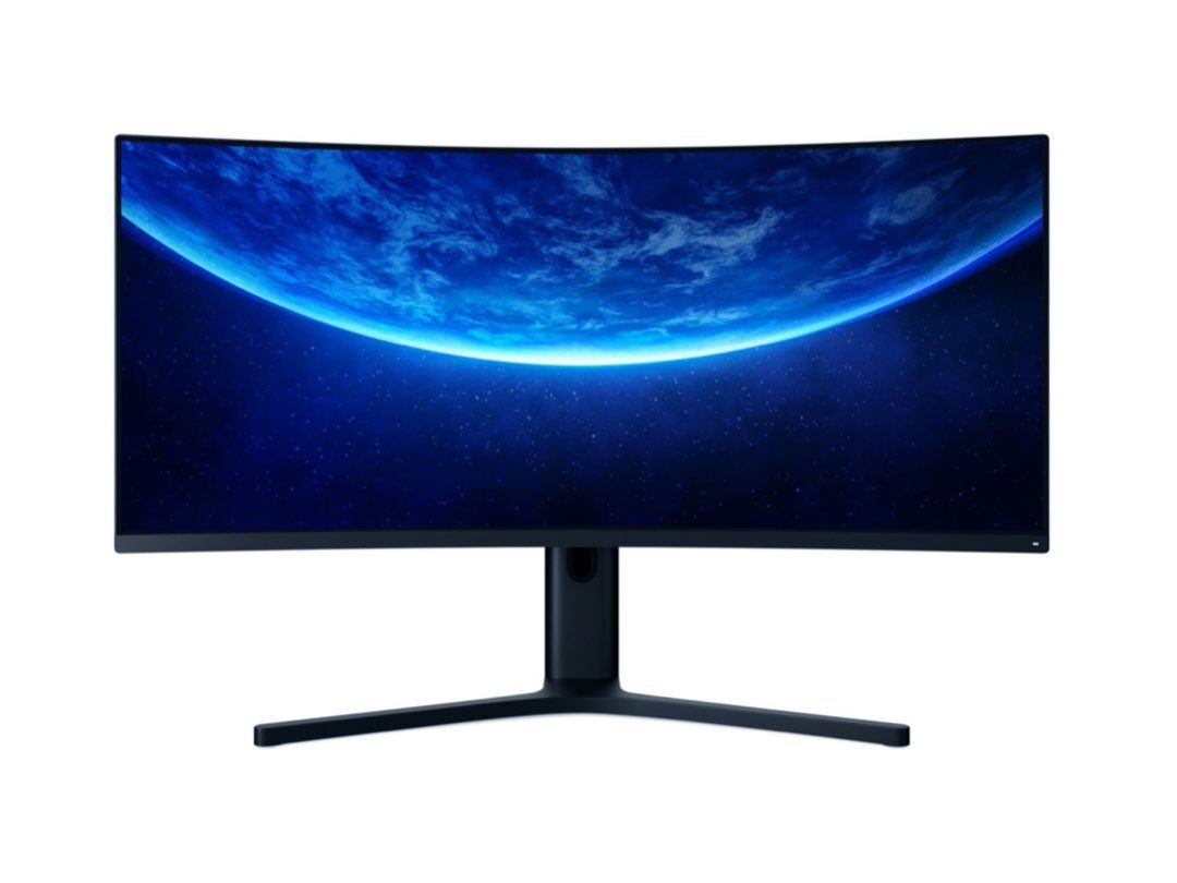 Hier sollte eigentlich ein Bild vom Mi Curved Gaming Monitor 34 sein :/