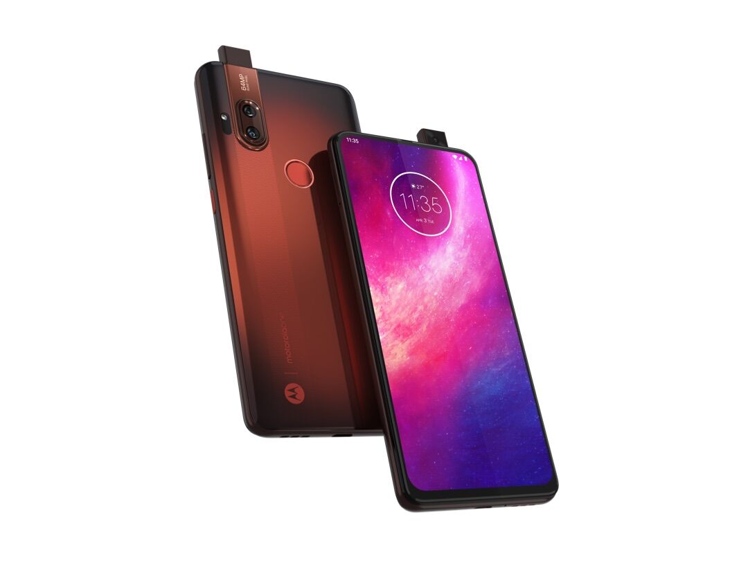 Hier sollte eigentlich ein Bild vom motorola one hyper sein :/