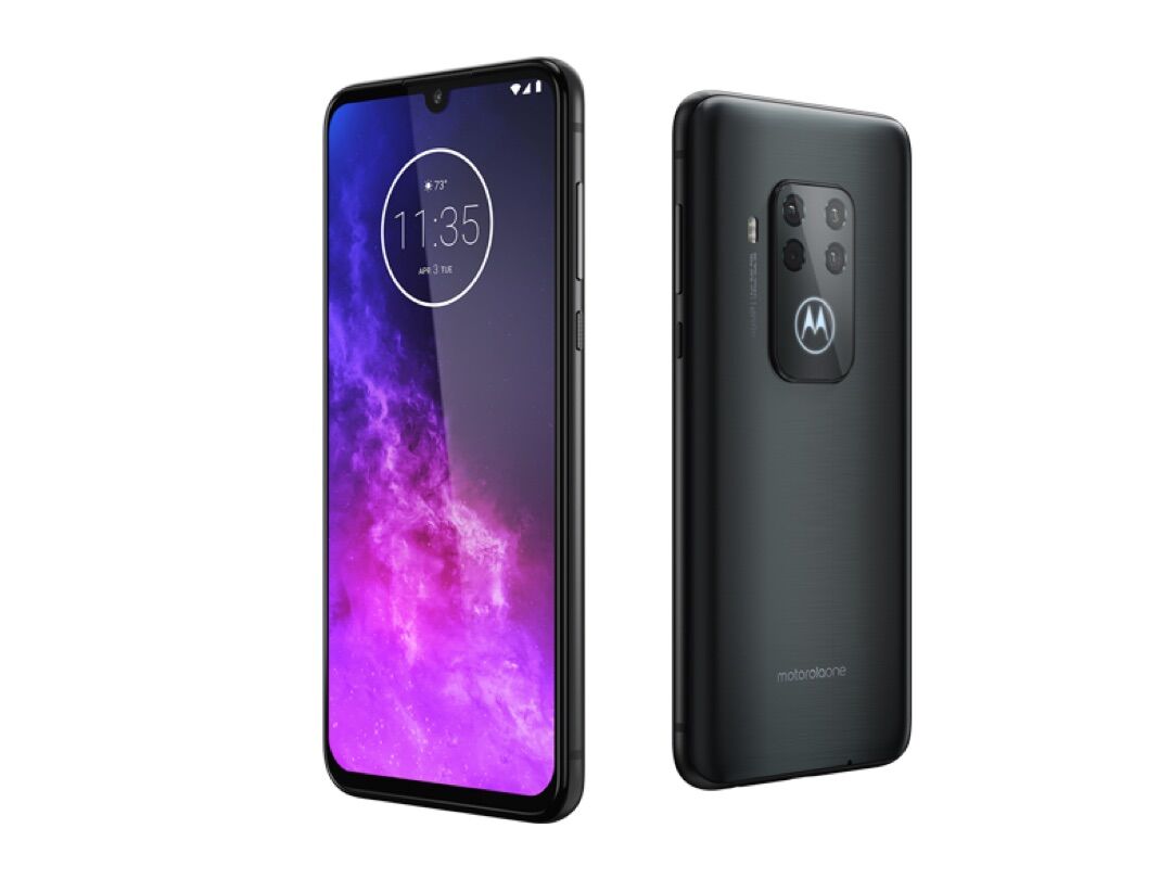 Hier sollte eigentlich ein Bild vom Motorola One Zoom sein :/