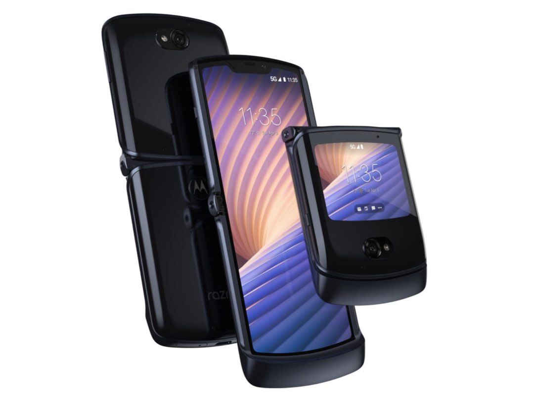 Hier sollte eigentlich ein Bild vom motorola razr 5G sein :/