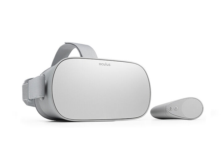 Hier sollte eigentlich ein Bild vom Oculus Go sein :/