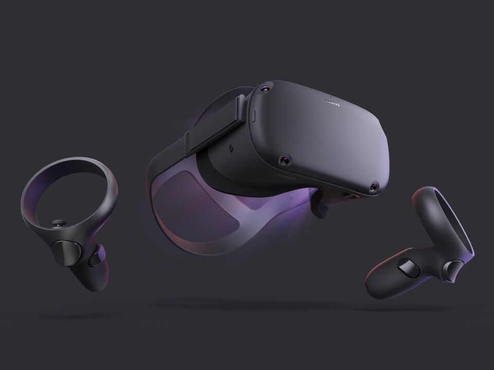 Hier sollte eigentlich ein Bild vom Oculus Quest sein :/