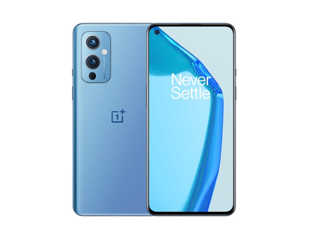 Hier sollte eigentlich ein Bild vom OnePlus 9 sein :/