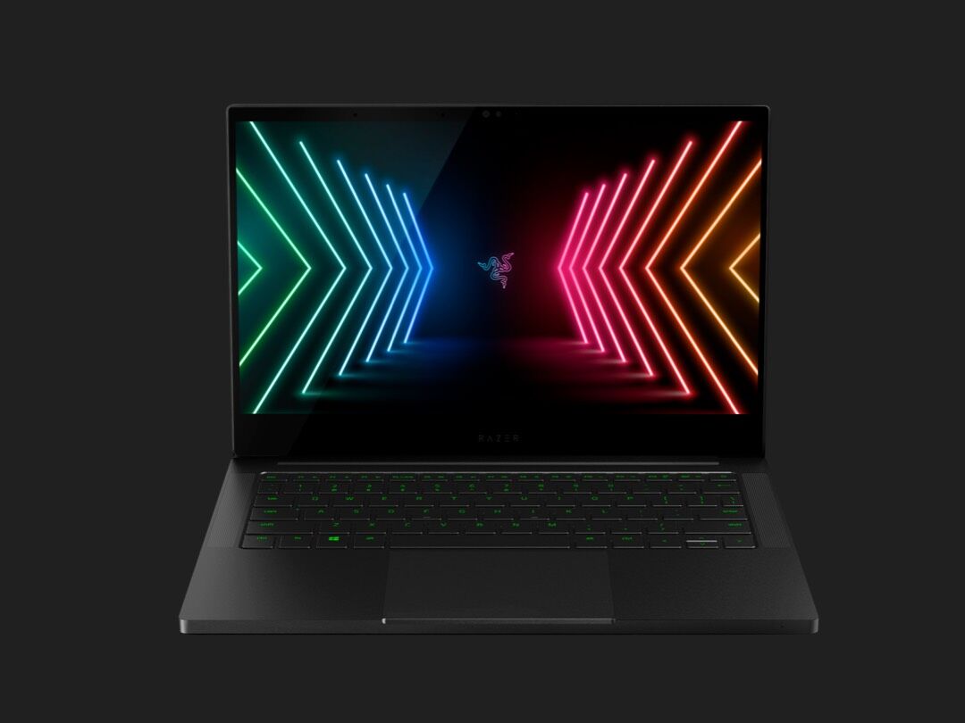 Hier sollte eigentlich ein Bild vom Razer Blade Stealth (late 2020) sein :/