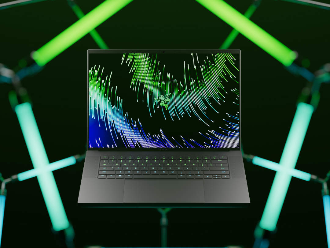 Hier sollte eigentlich ein Bild vom Razer Blade 16 und 18 sein :/