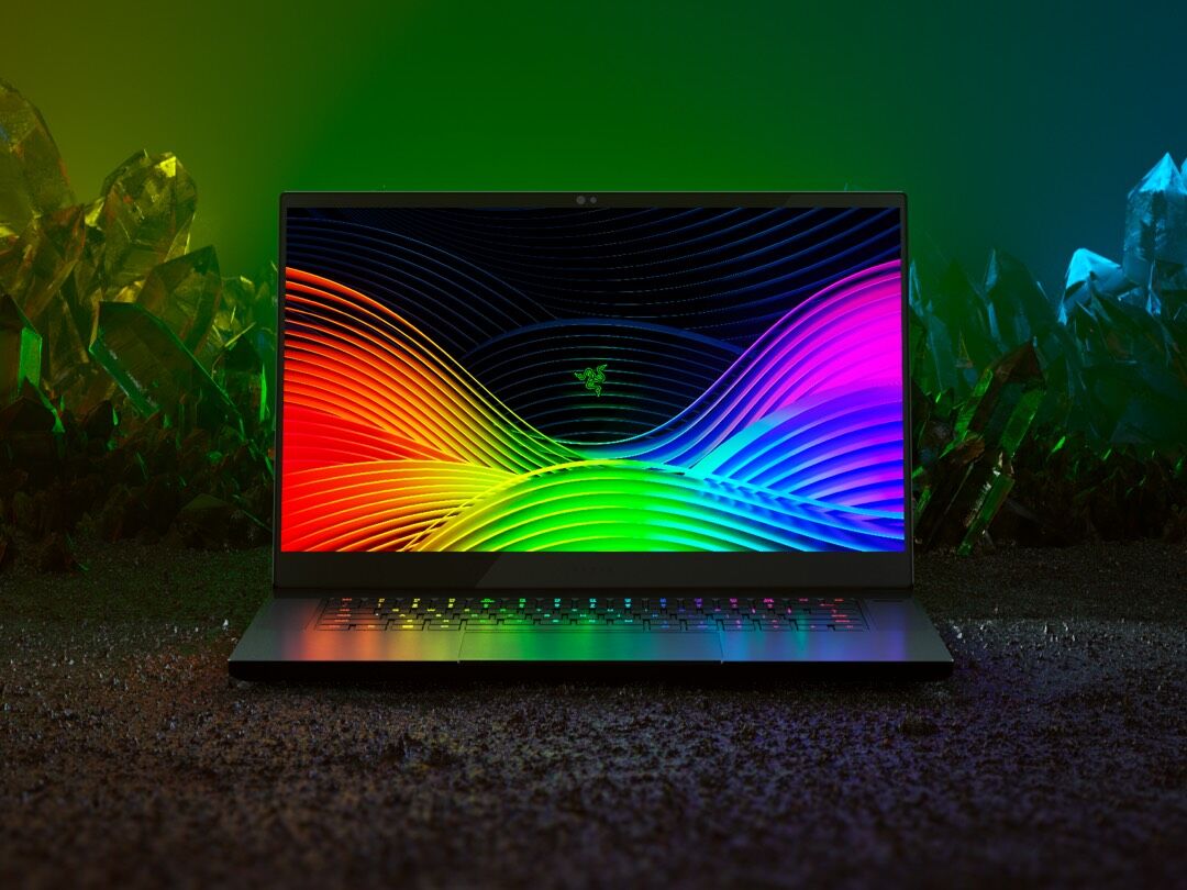 Hier sollte eigentlich ein Bild vom Razer Blade (2019) sein :/