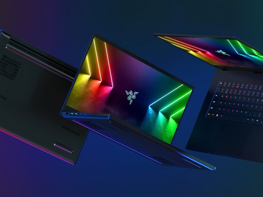 Hier sollte eigentlich ein Bild vom Razer Blade (2022) sein :/